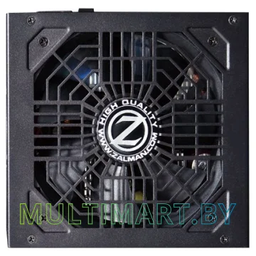 Блок питания Zalman ZM500-GVM 500W картинка 3